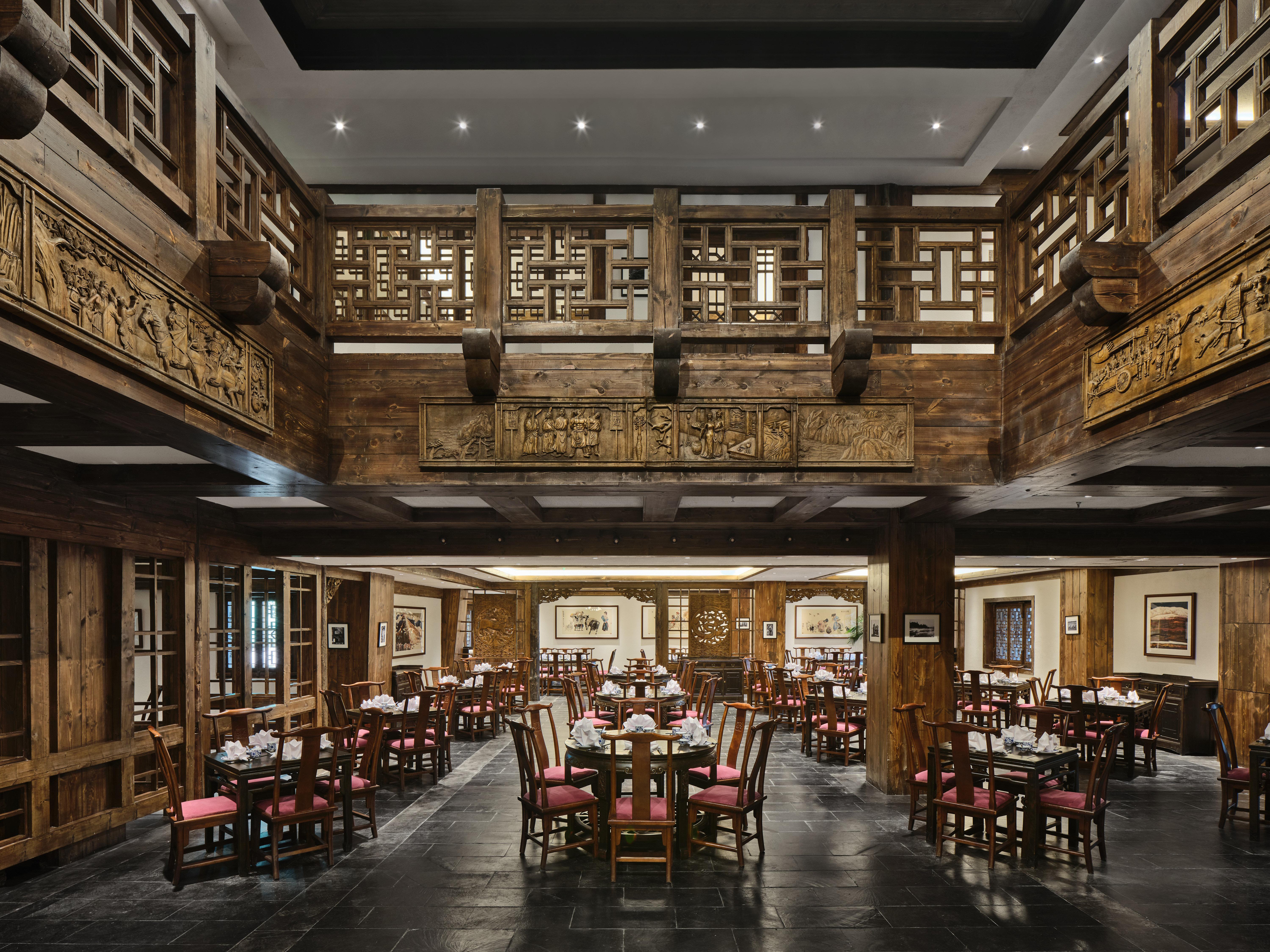 Intercontinental Resort Jiuzhai Paradise By Ihg Jiuzhaigou Dış mekan fotoğraf