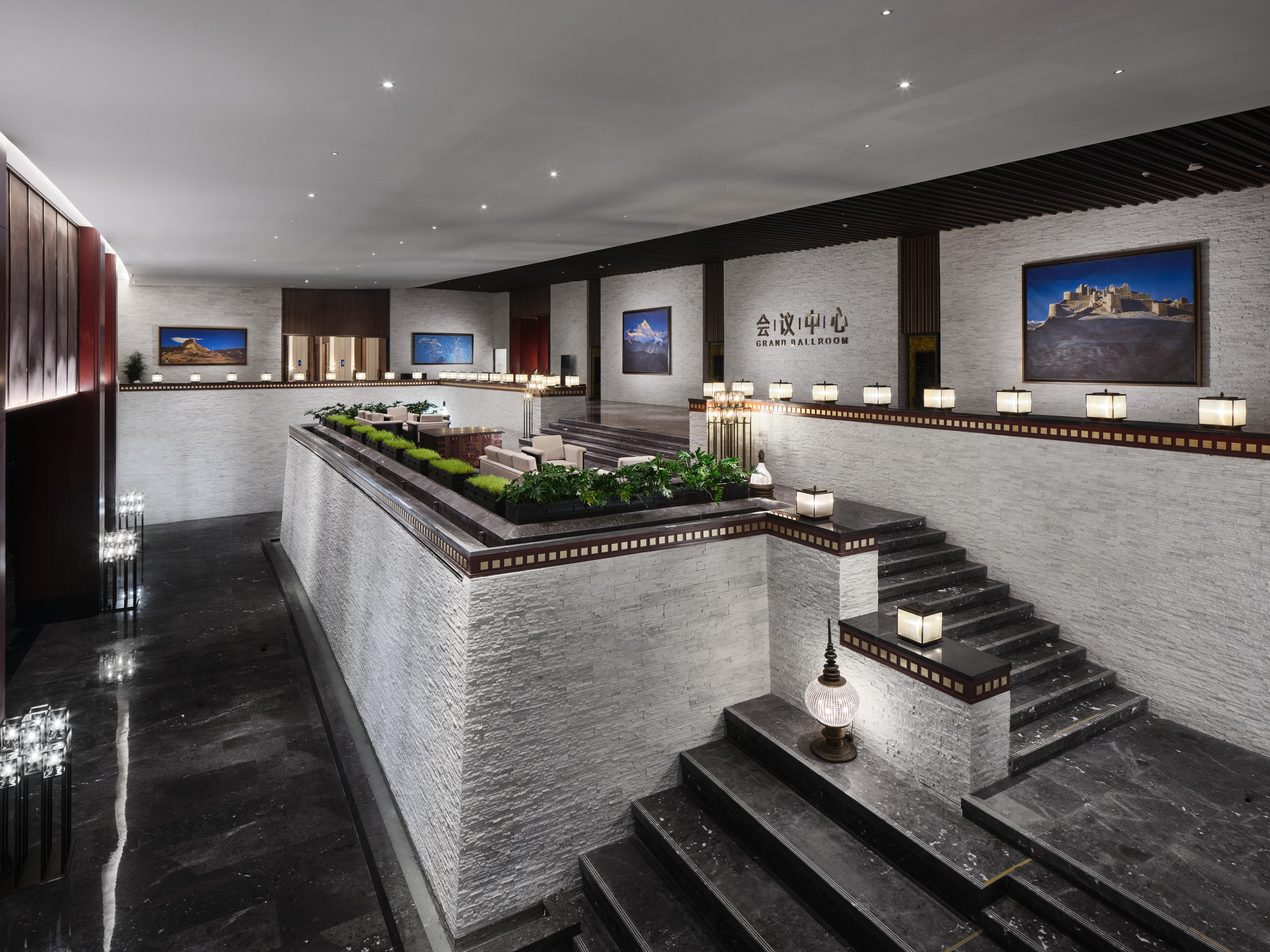 Intercontinental Resort Jiuzhai Paradise By Ihg Jiuzhaigou Dış mekan fotoğraf