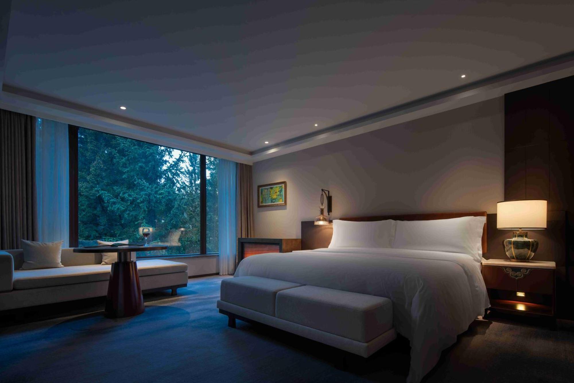Intercontinental Resort Jiuzhai Paradise By Ihg Jiuzhaigou Dış mekan fotoğraf